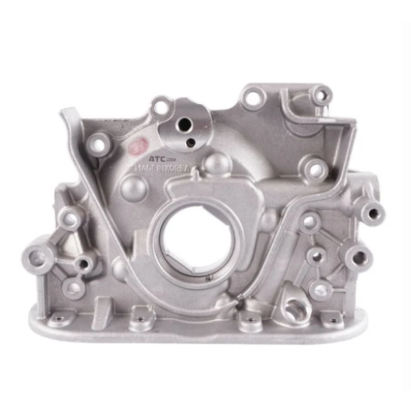 Bomba De Aceite Para Daewoo Tico 1997 2000 8.0